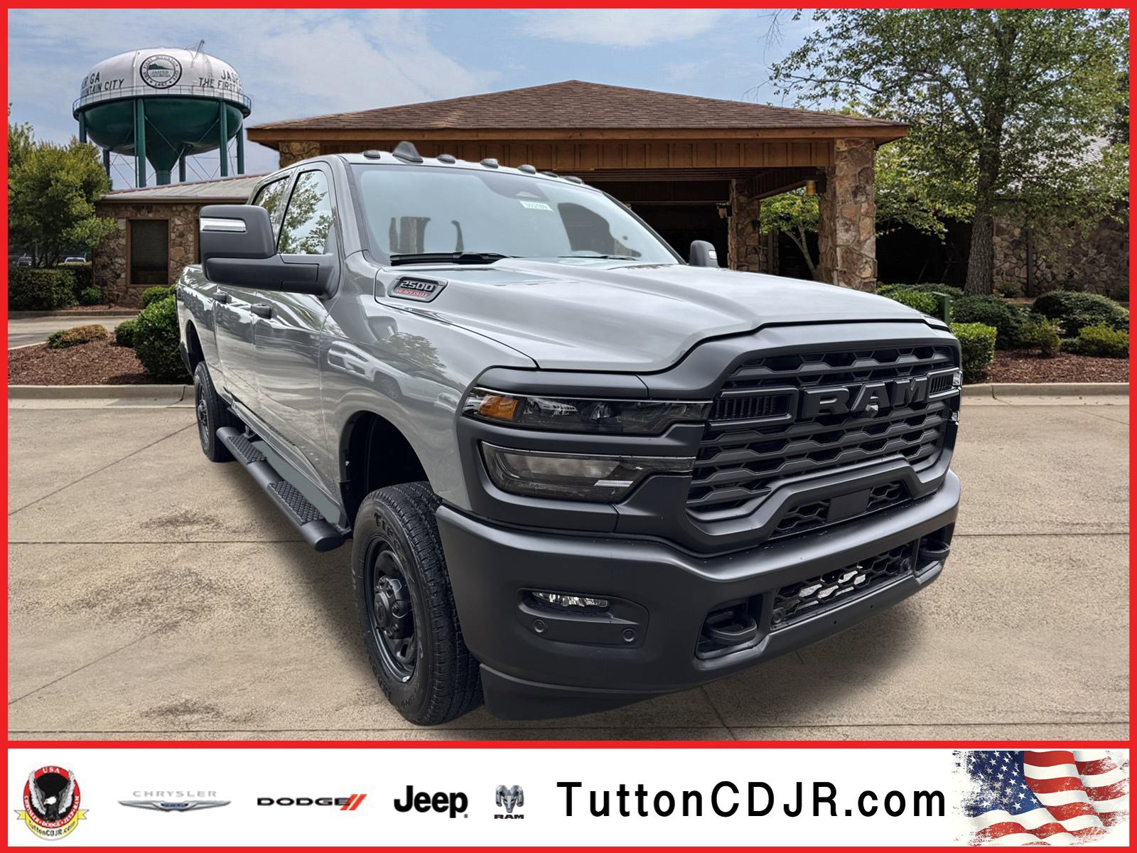 2026 RAM Ram 2500 Pickup Tradesman's photo