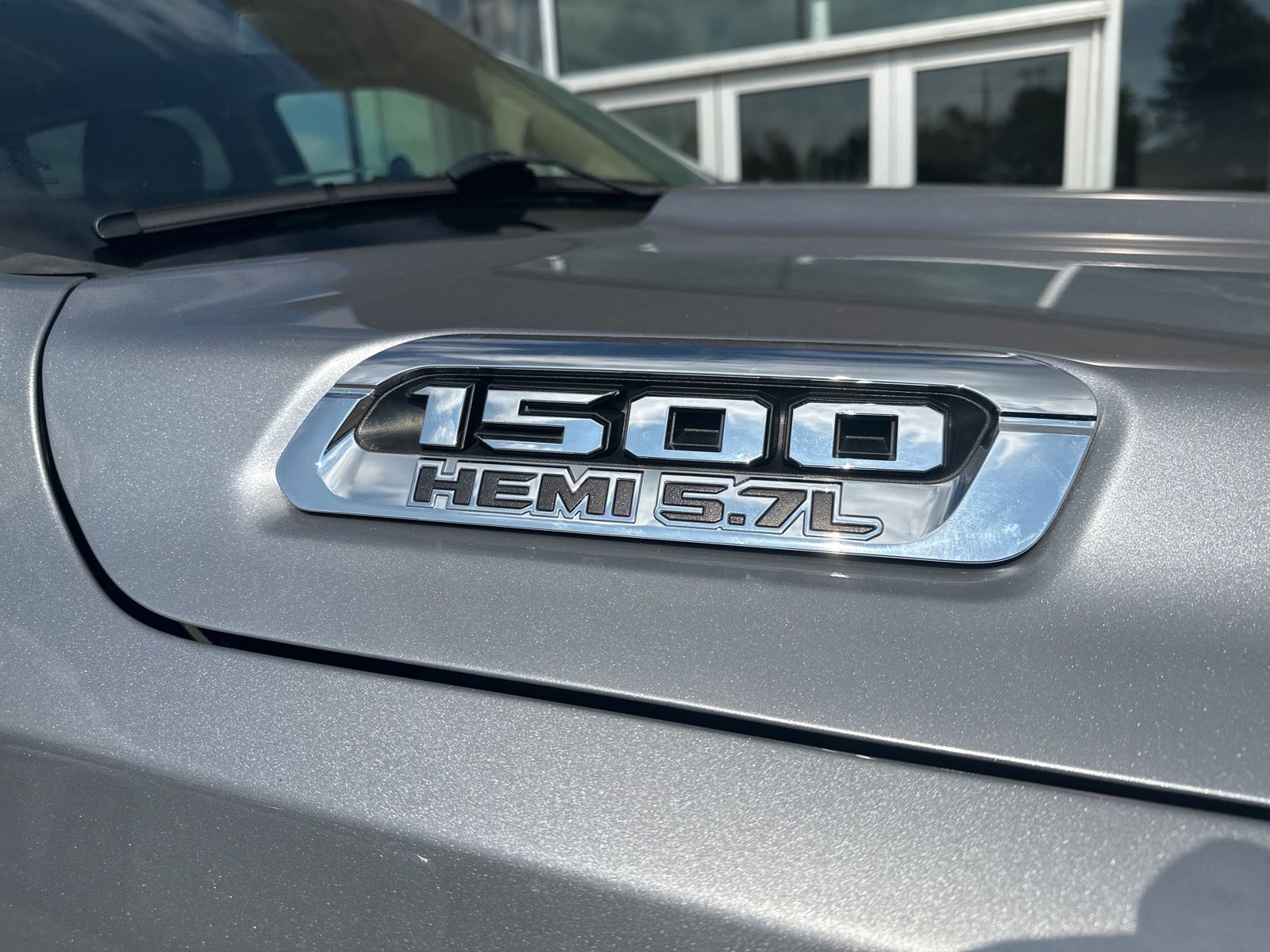 2019 Ram 1500 Big Horn Lone Star photo 2