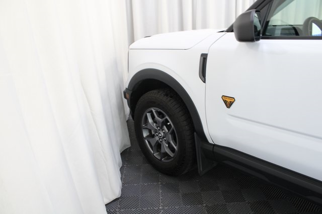 2023 Ford Bronco Sport Badlands photo 4