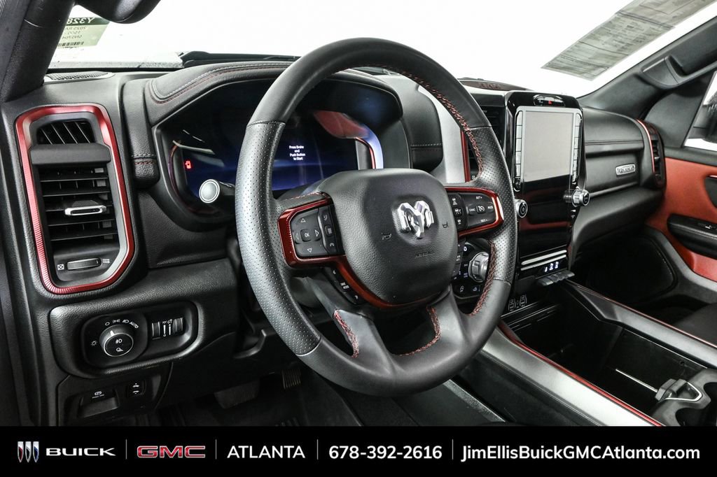 2025 Ram 1500 Rebel photo 3