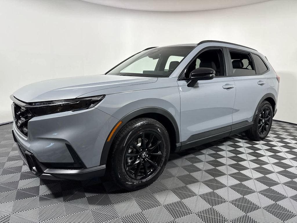 2026 Honda CR-V Hybrid Sport-L photo 2