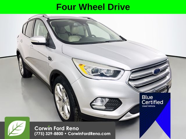 2019 Ford Escape