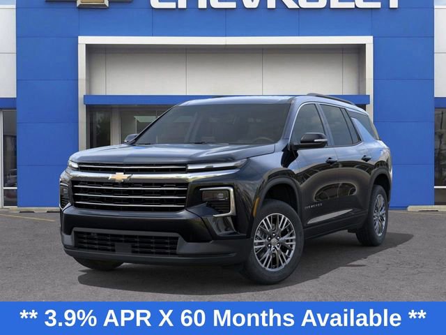 2026 Chevrolet Traverse photo 3