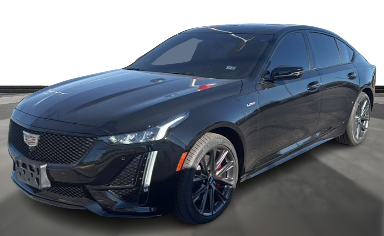 2021 Cadillac CT5 V-Series's photo
