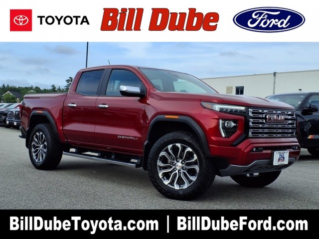 2023 GMC Canyon Denali