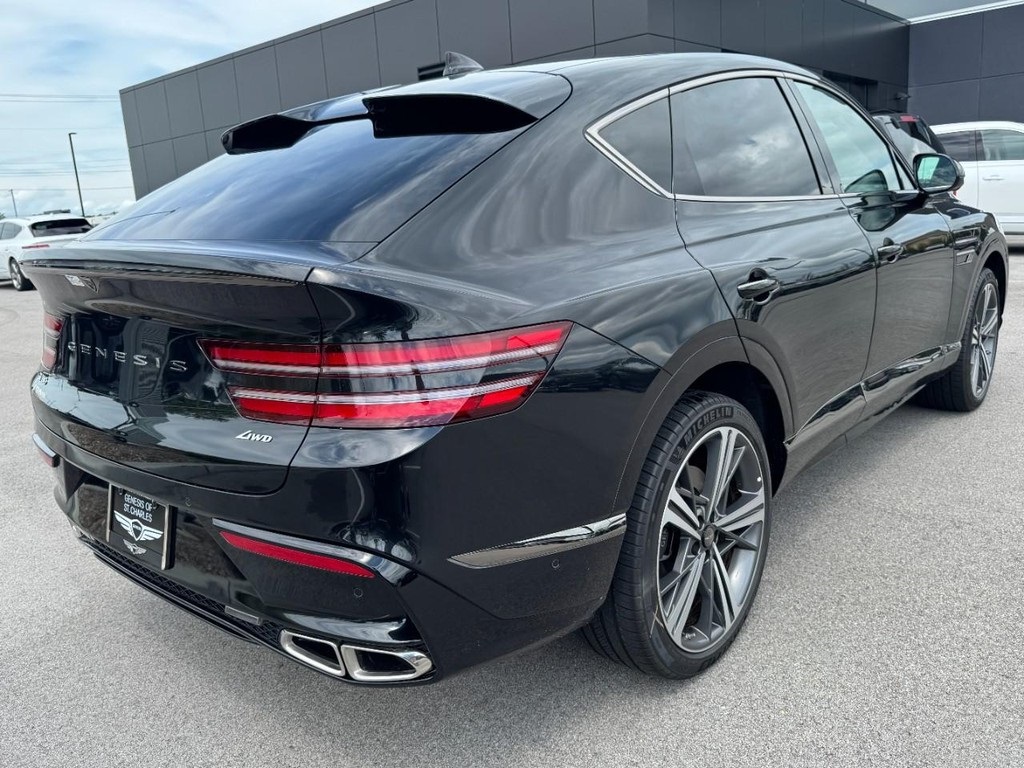 2025 Genesis GV80 Coupe 3.5T photo 3