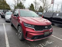 2019 Kia Sorento LX's photo
