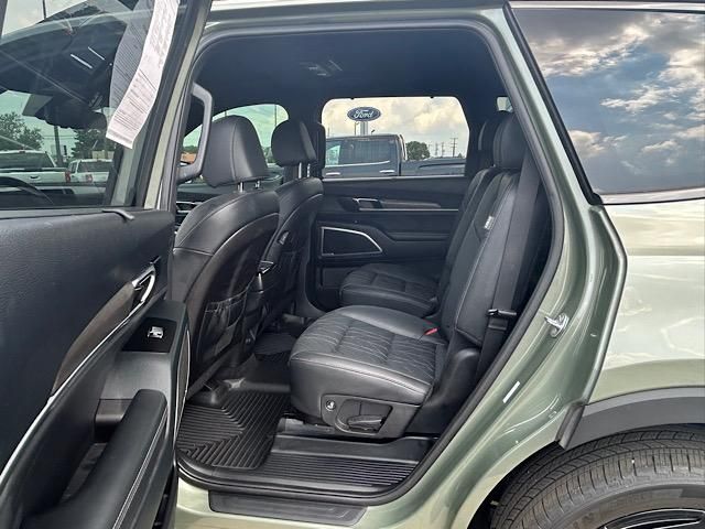 2025 Kia Telluride EX X-Line photo 35