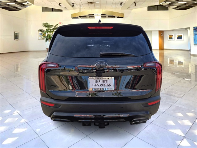 2021 Kia Telluride SX photo 4