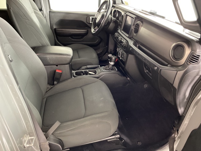 2021 Jeep Wrangler Unlimited Willys photo 37