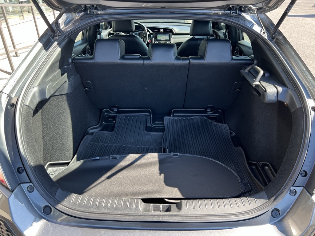 2018 Honda Civic EX-L photo 8