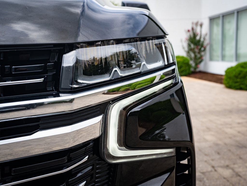 2021 Chevrolet Tahoe LT photo 7