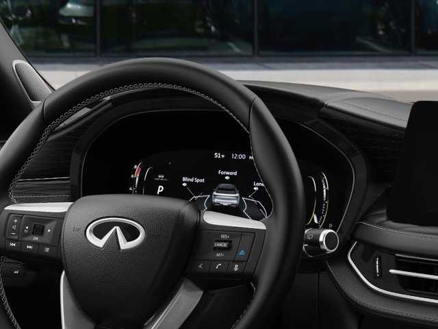 2026 Infiniti QX60 Autograph AWD photo 16