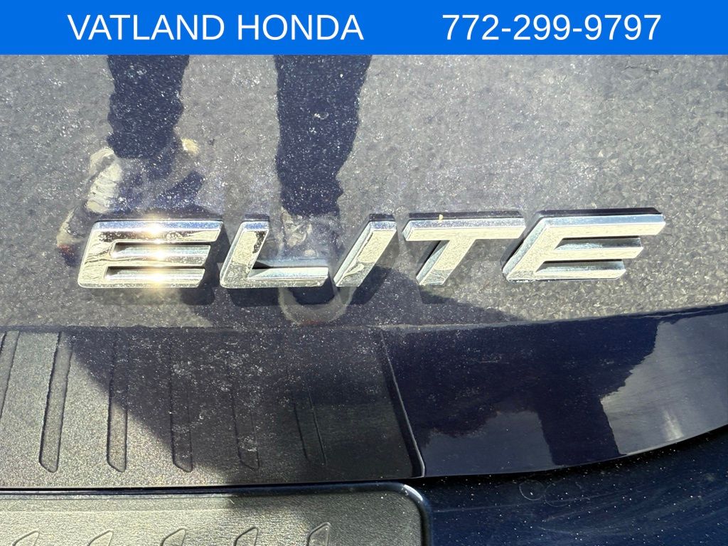 2023 Honda Odyssey Elite photo 37