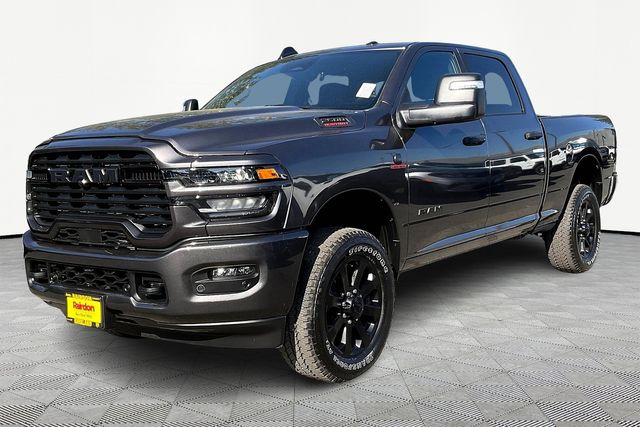 2026 Ram 2500 Big Horn photo 2