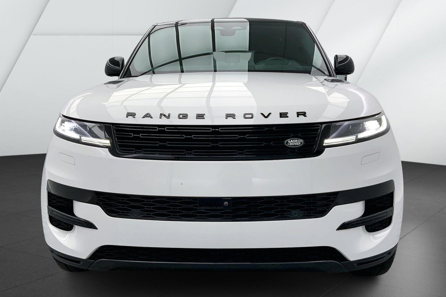 2024 Land Rover Range Rover Sport SE photo 2