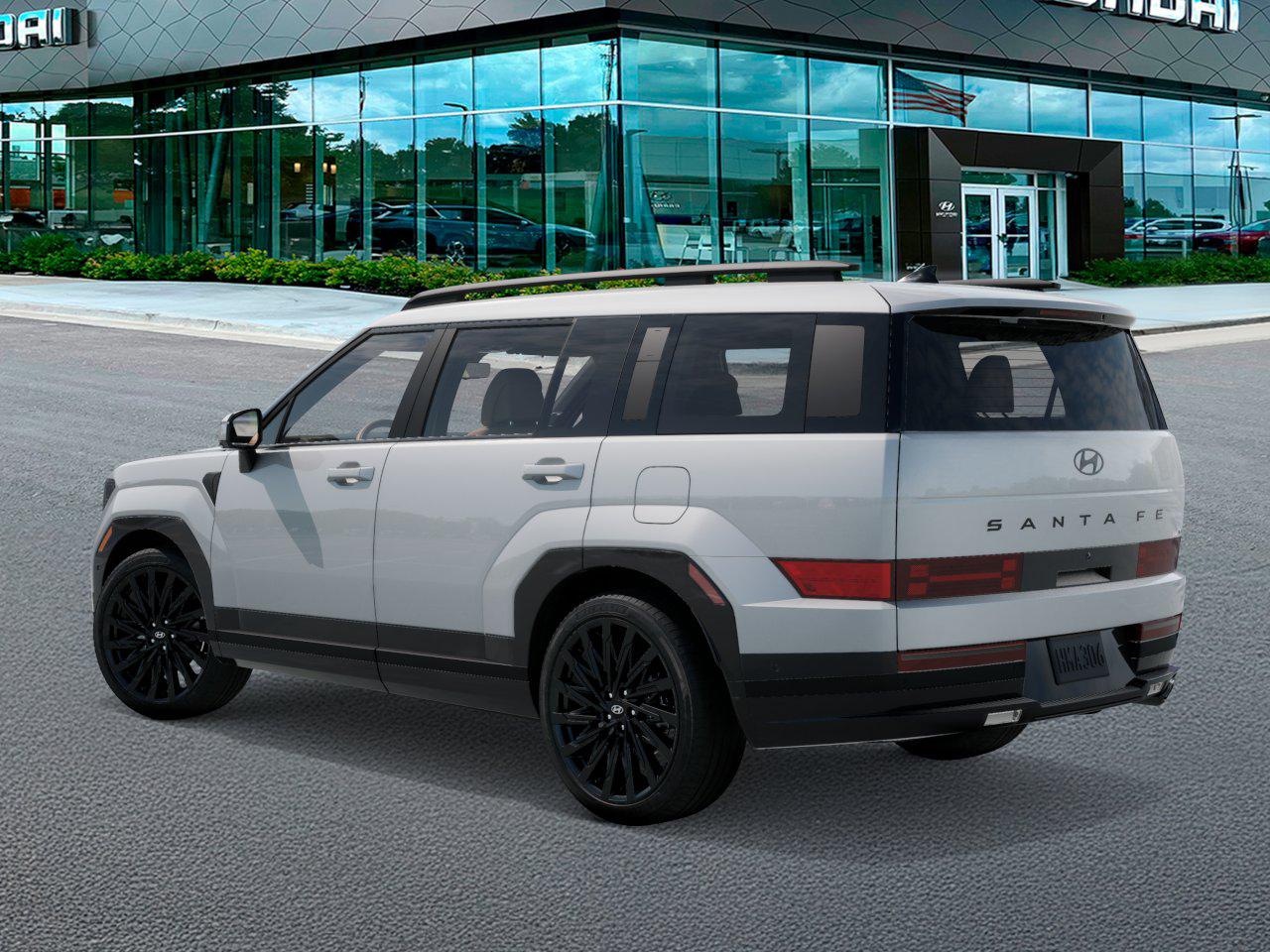 2026 Hyundai Santa Fe Calligraphy photo 5
