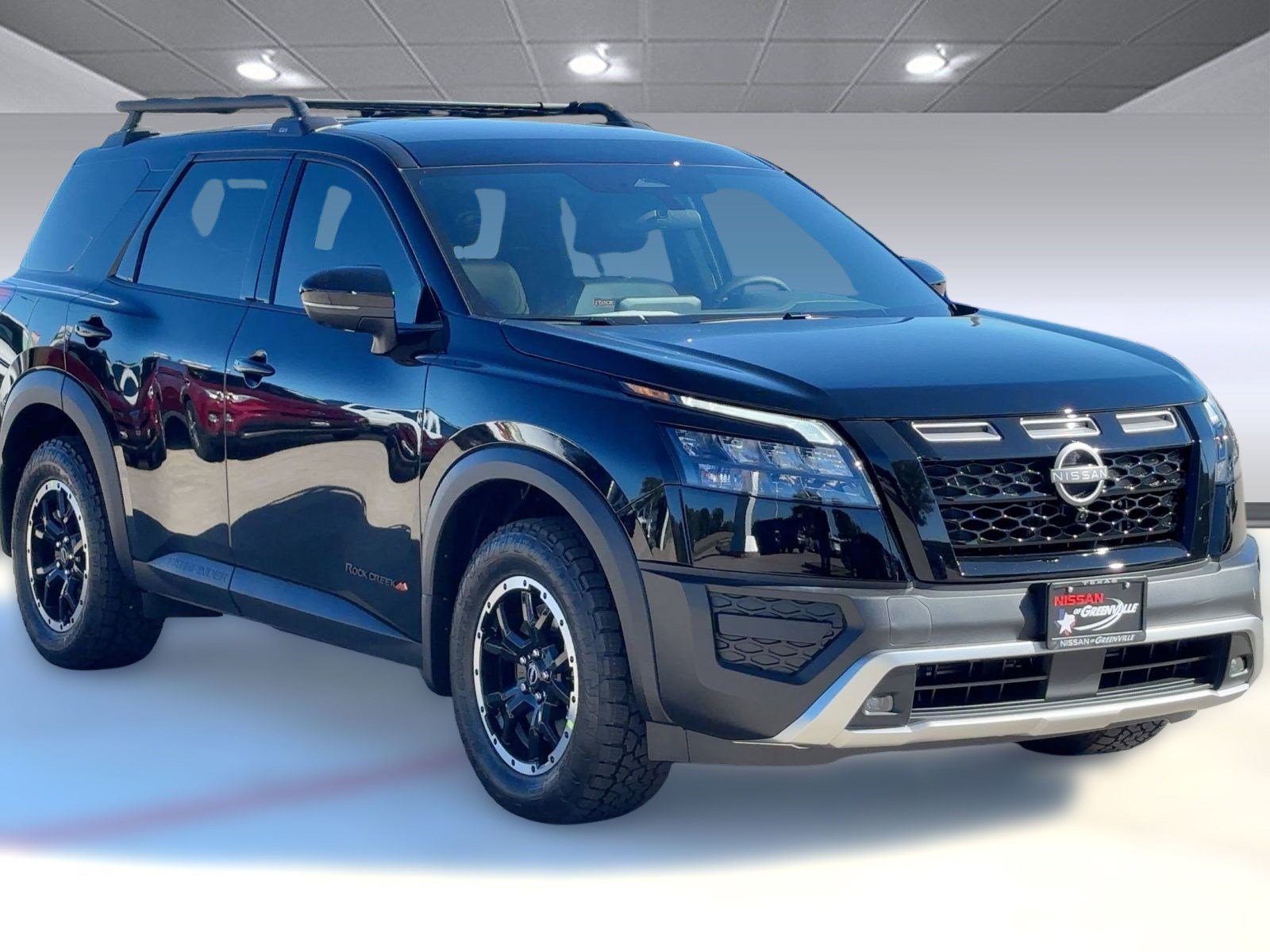 2025 Nissan Pathfinder Rock Creek photo 4