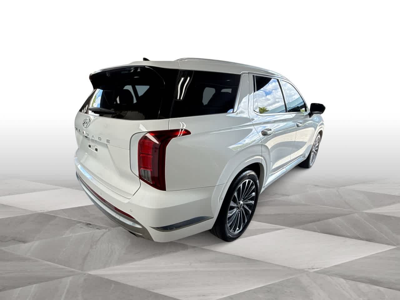 2023 Hyundai Palisade Calligraphy photo 7