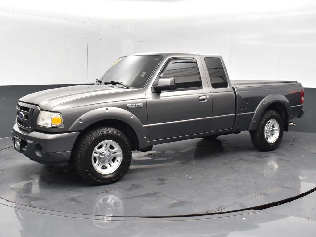 2011 Ford Ranger Sport photo 12