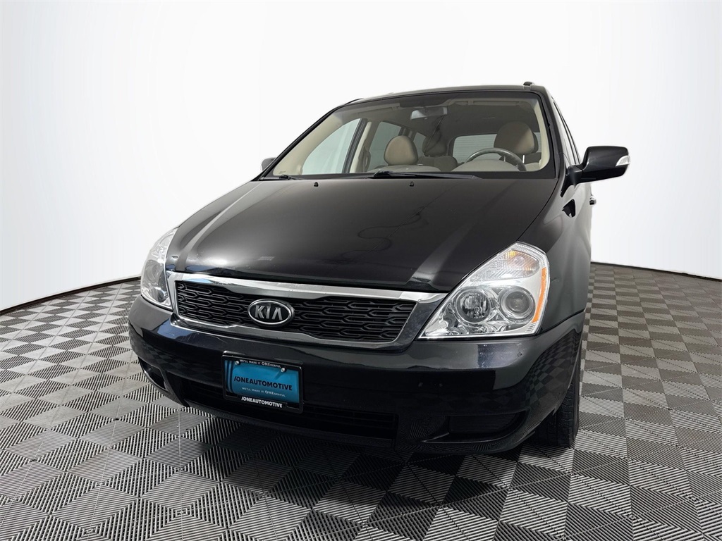 2012 Kia Sedona