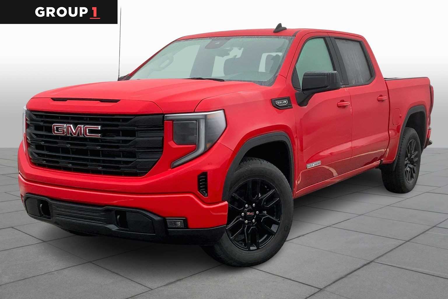 2026 GMC Sierra 1500 Elevation's photo