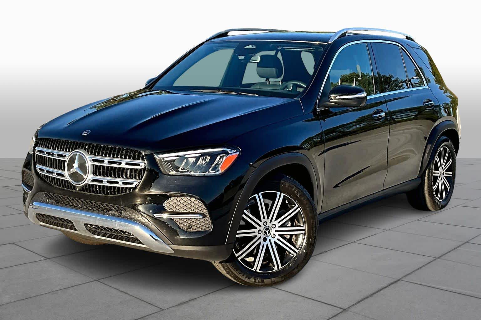 2025 Mercedes-Benz GLE