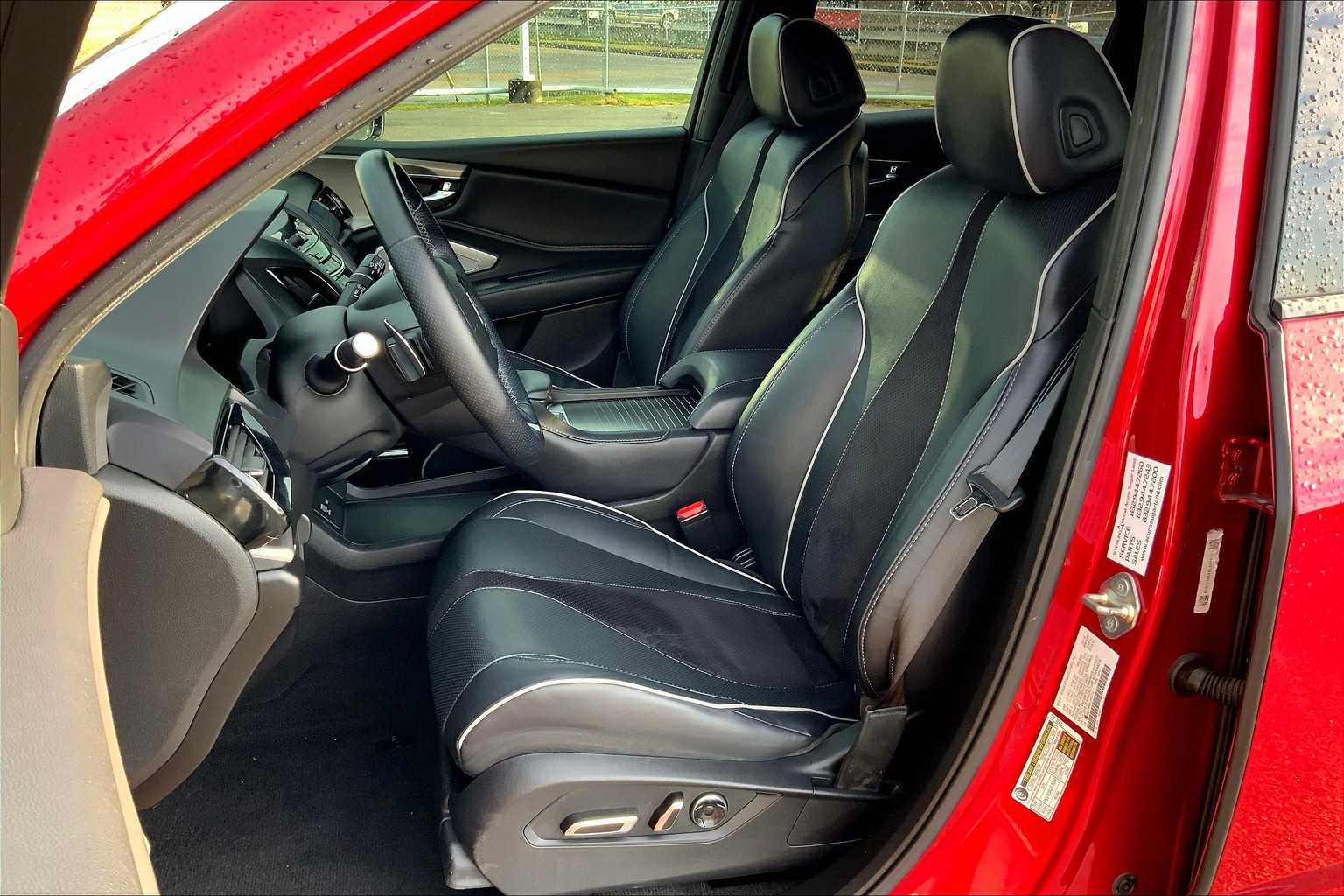 2019 Acura RDX A-Spec photo 7
