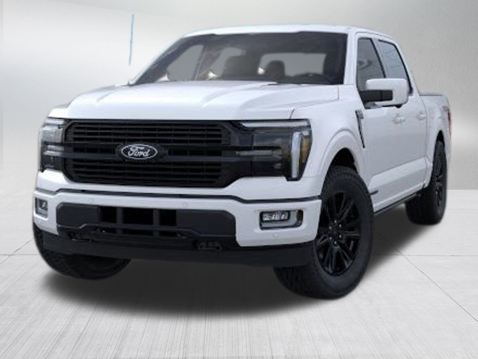 2025 Ford F-150 Platinum photo 3
