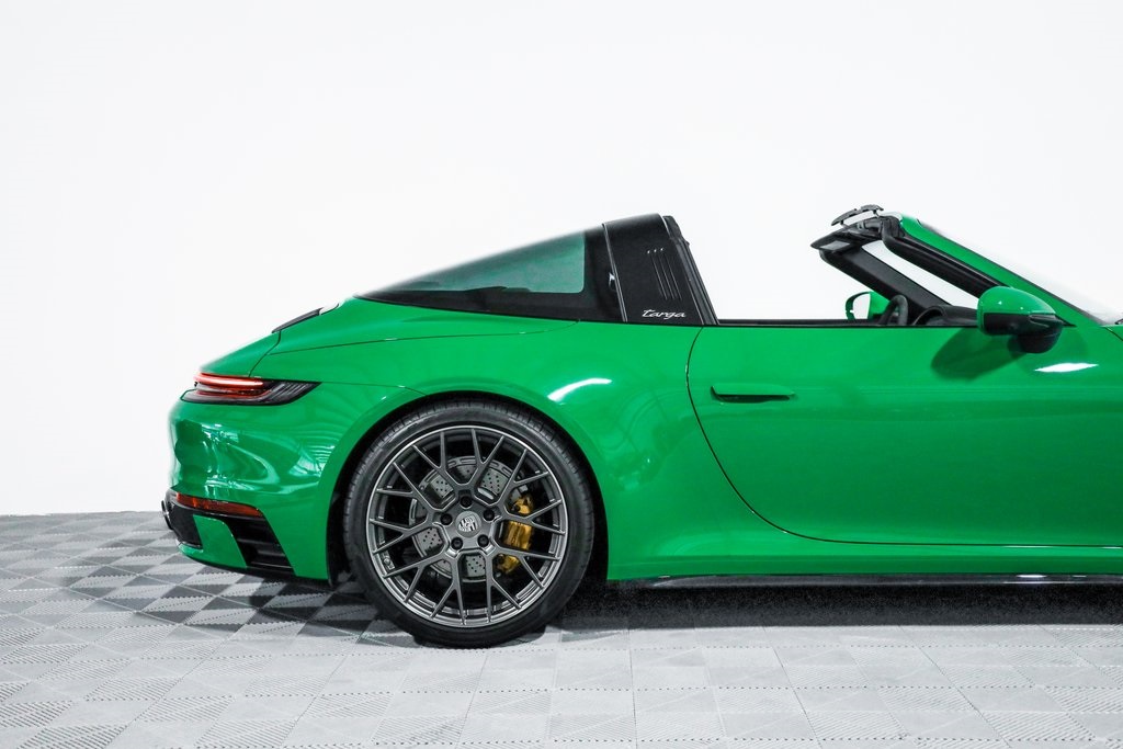 2021 Porsche 911 Targa 4 photo 11