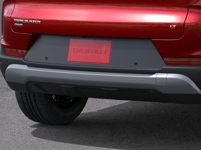 2026 Chevrolet Trailblazer LT photo 13
