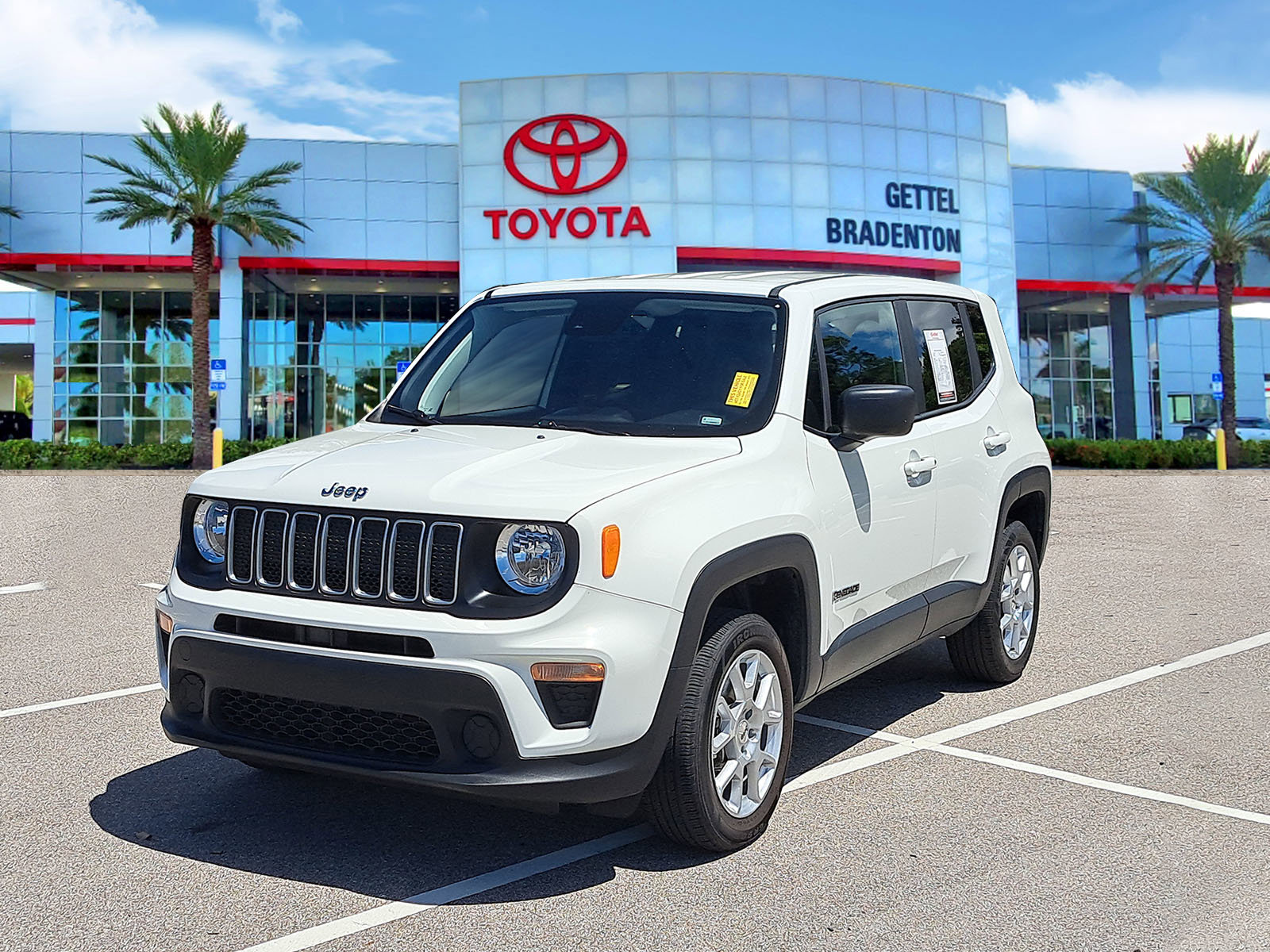 2023 Jeep Renegade