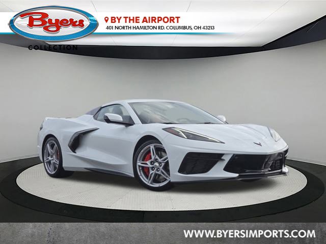 2021 Chevrolet Corvette