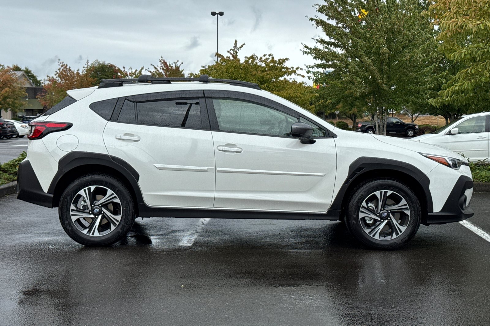 2025 Subaru Crosstrek Premium photo 3