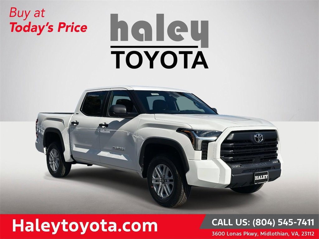 2026 Toyota Tundra SR5's photo