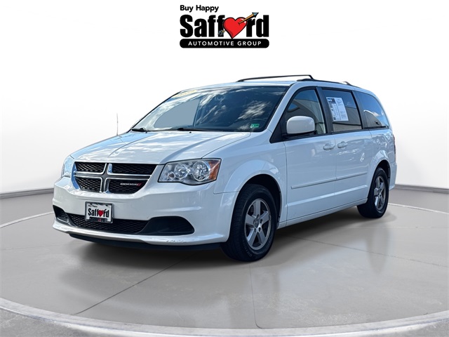 2012 Dodge Grand Caravan SXT's photo