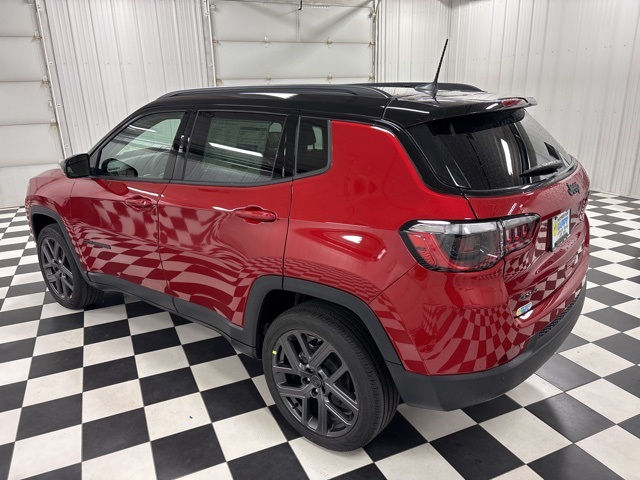 2026 Jeep Compass Limited photo 4