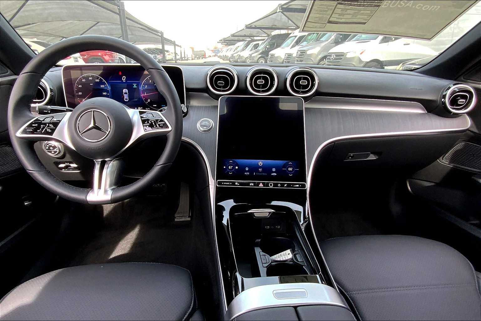 2025 Mercedes Benz C 300 photo 7