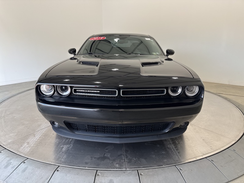 2018 Dodge Challenger GT photo 2