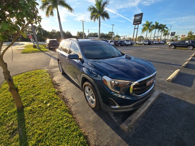 2020 GMC Terrain SLE's photo