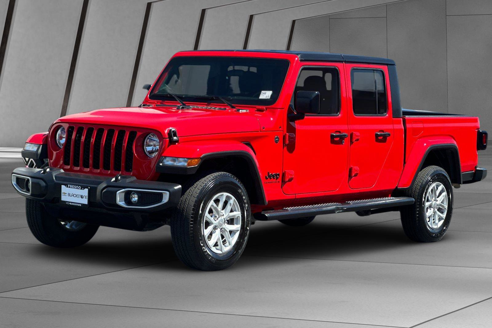 2023 Jeep Gladiator Sport S photo 7
