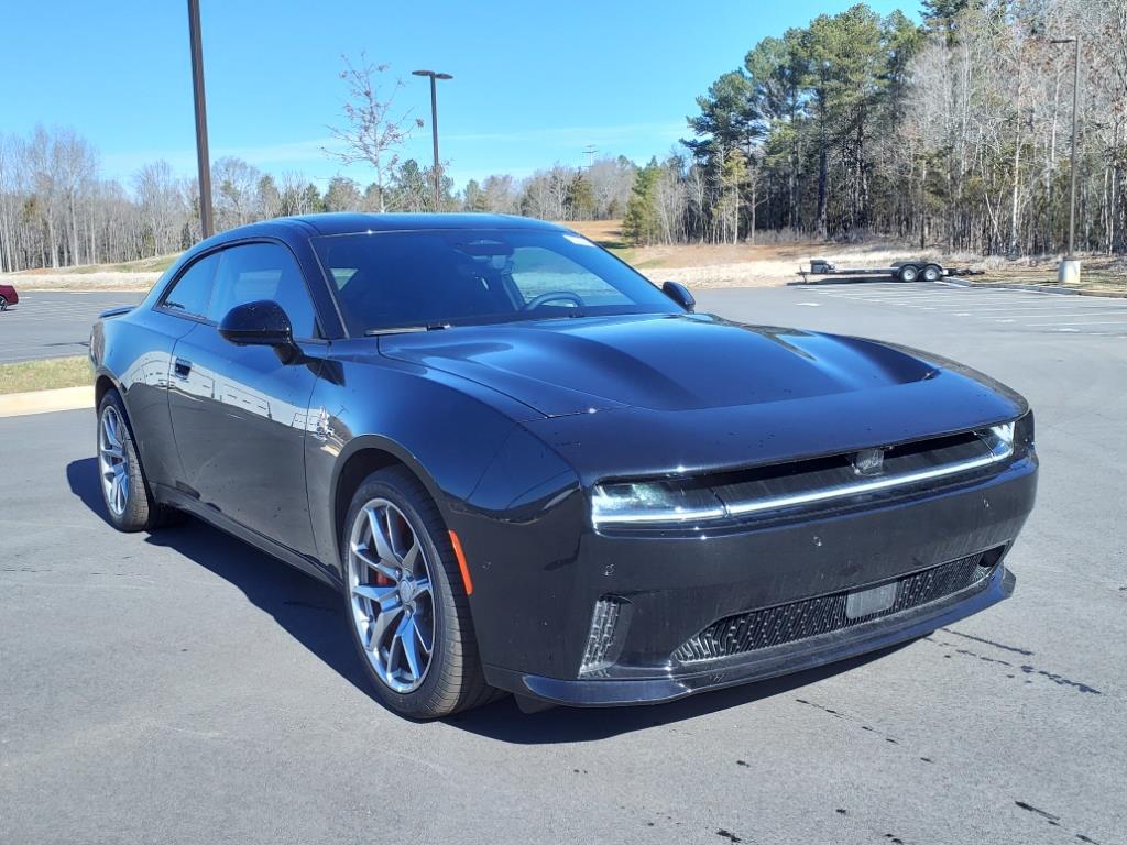 2025 Dodge Charger Daytona Scat Pack photo 3