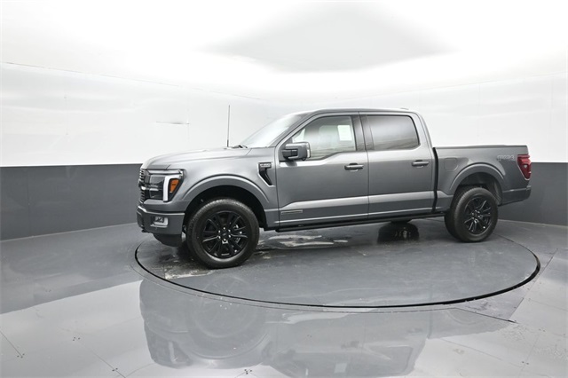 2025 Ford F-150 Platinum photo 4
