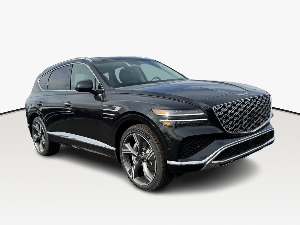 2026 GENESIS GV80 Prestige's photo
