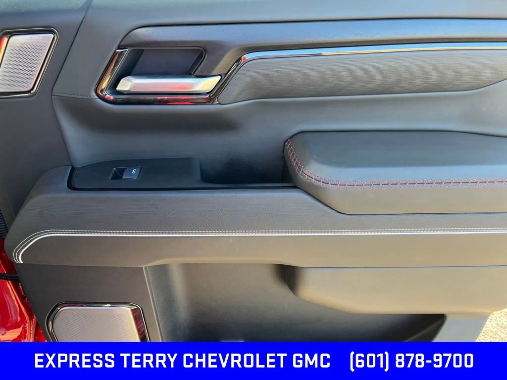 2025 Gmc Sierra 1500 AT4X photo 29
