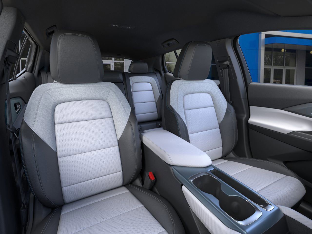 2026 Chevrolet Equinox EV 1LT photo 15