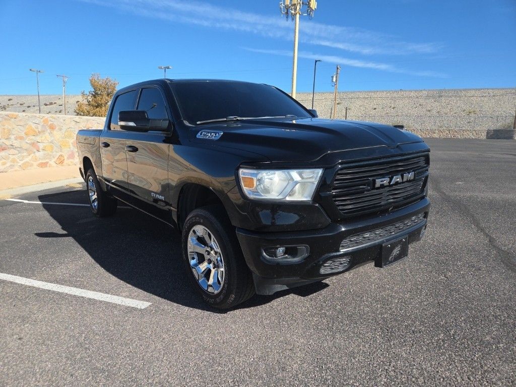 2021 RAM Ram 1500 Pickup Big Horn/Lone Star's photo