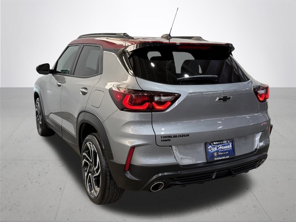2024 Chevrolet Trailblazer RS photo 8