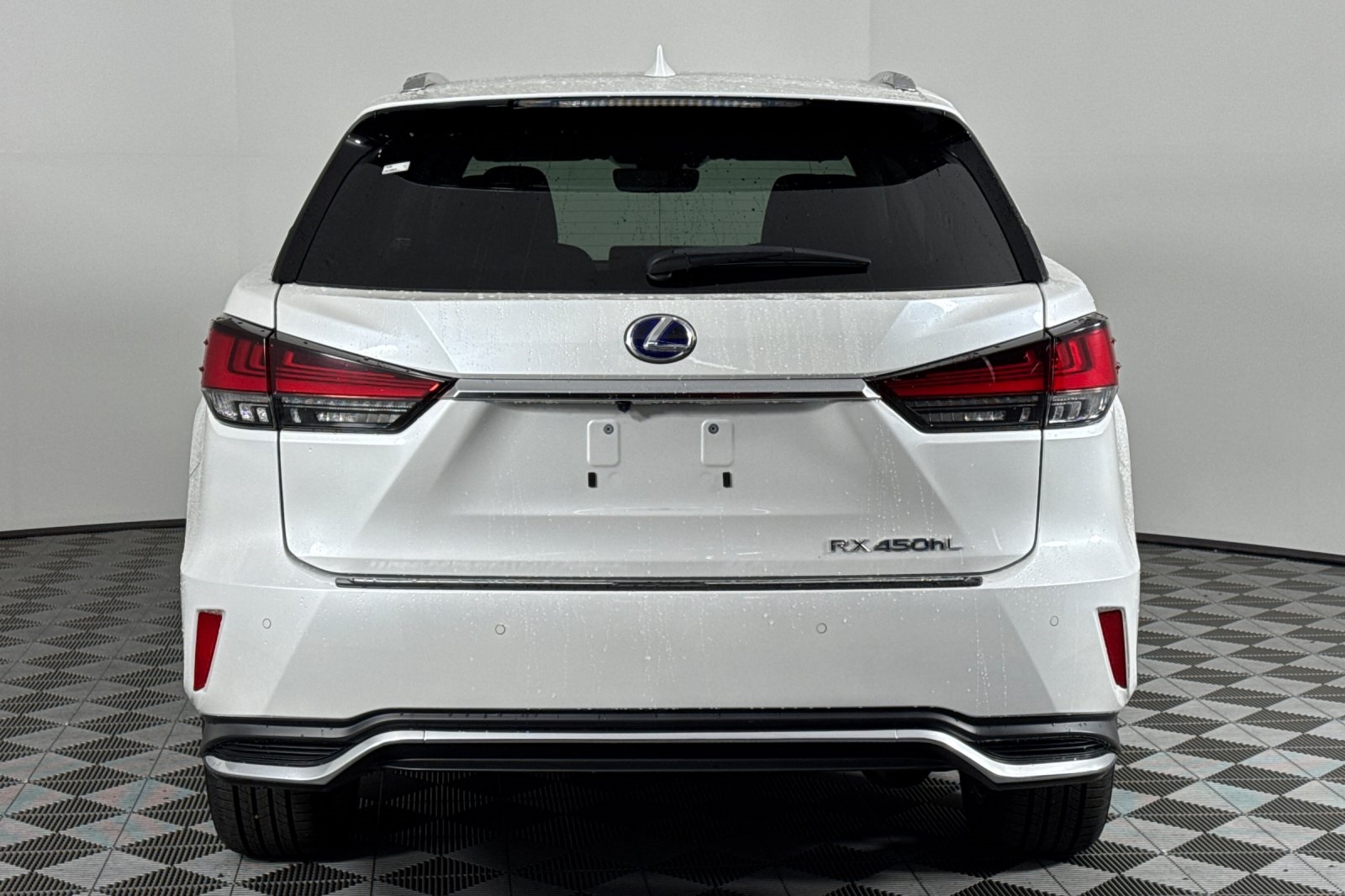 2022 Lexus RX 450hL Luxury AWD photo 4
