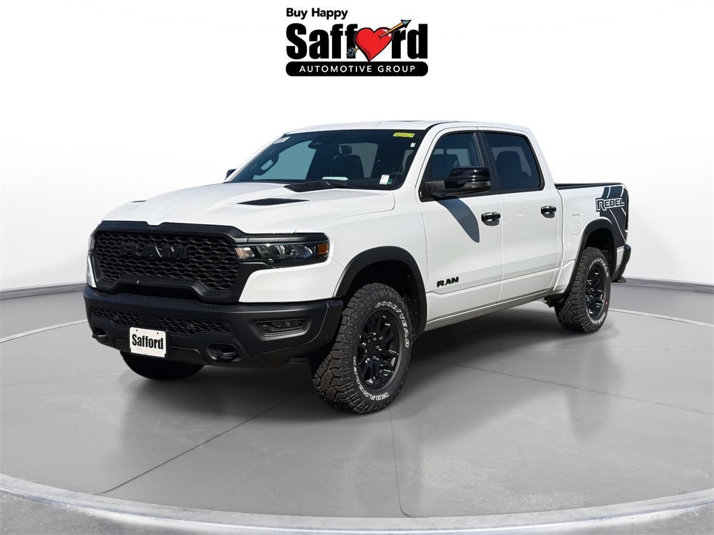 2026 RAM Ram 1500 Pickup Rebel's photo